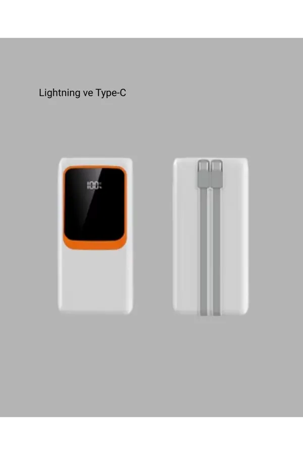 Zero Land Nrtmsa 10000 Mah Hızlı Şarj Destekli̇ Powerbank – Hafi̇f, Kompakt (212231) Ve Güvenli̇
