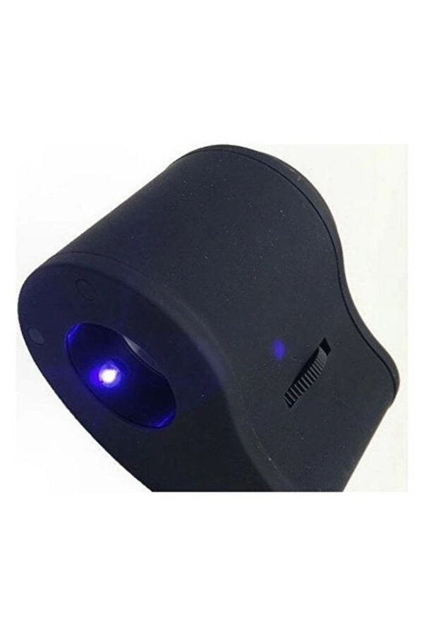 Evi̇mdeyokyok Ayarlanabi̇li̇r Odak Büyüteç,10X 27Mm Th9009