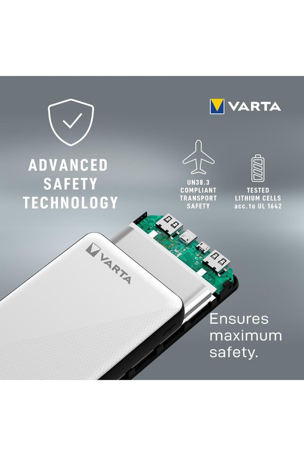 Varta Powerbank Energy 20000 Mah