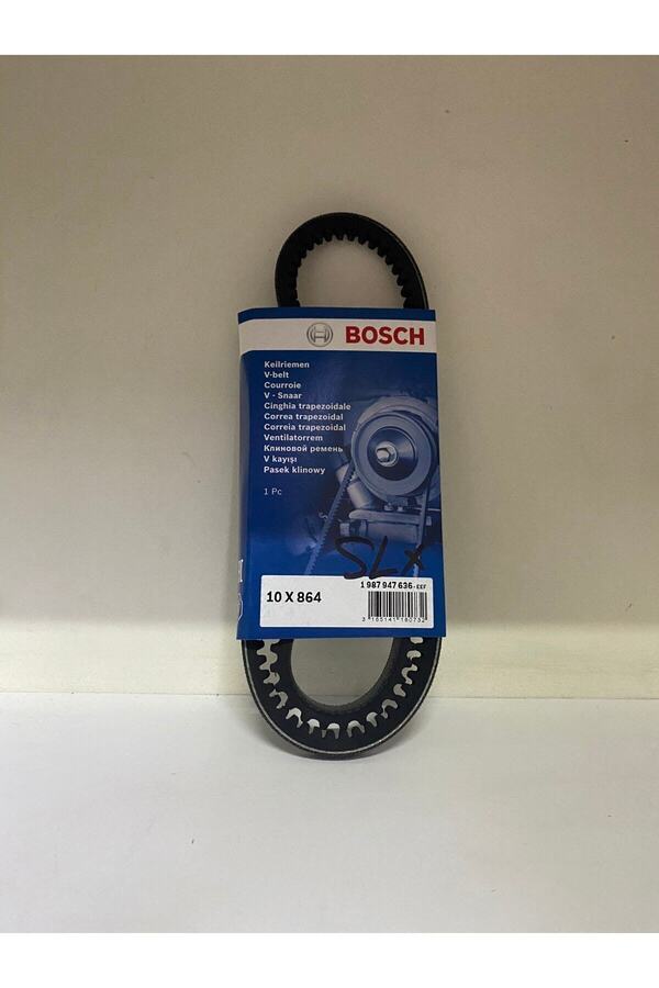 Bosch Doğan Kartal Slx Tempra İçin V Kayışı