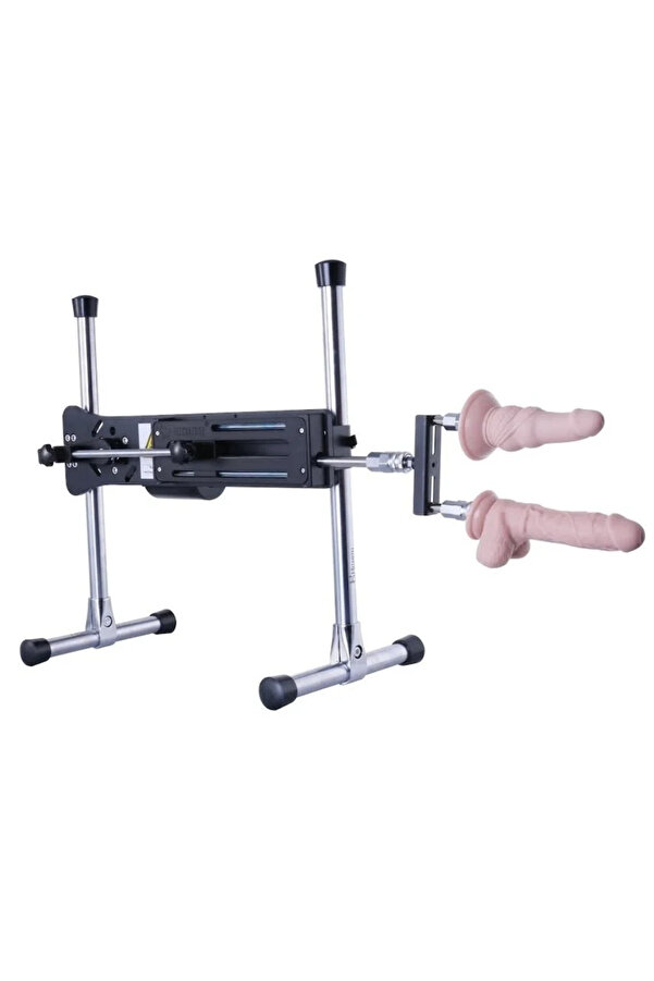 Meyrabest Hi̇smi̇th Sex Machi̇ne Double Penetrati̇on Kli̇clok Adapter