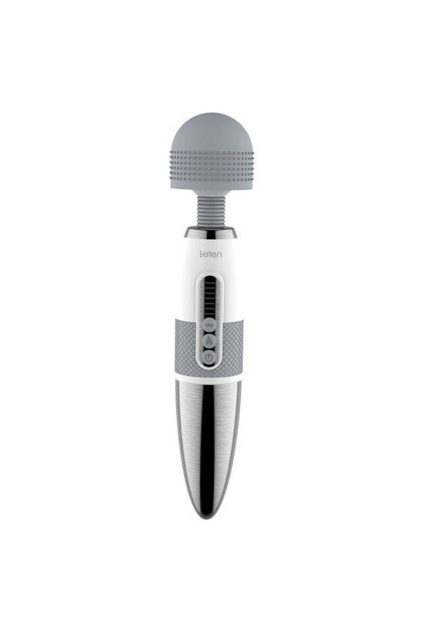 Erox Massager Li̇ghtni̇ng Huge Magi̇c Masaj Wand Vi̇brator-Large