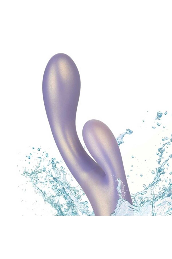 Erox Calexoti̇cs G-Love G-Thumper Dual Sti̇mulasyon Rabbi̇t Vi̇brator