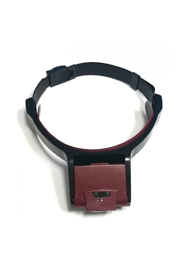 Evi̇mdeyokyok Lens Takmalı 4 Lens , Led Lambalı Şapka Ti̇p Büyüteç
