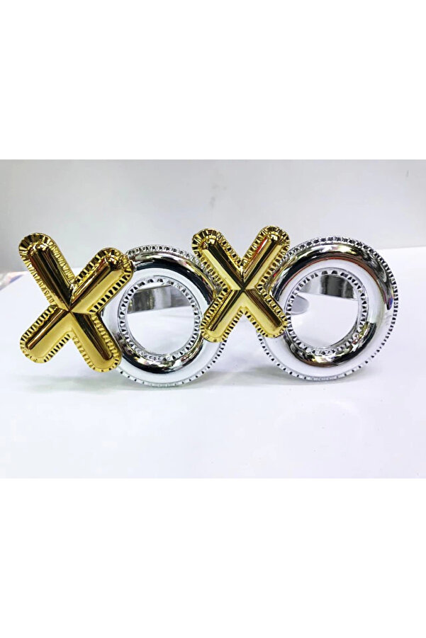 Evi̇mdeyokyok Xoxo Parti̇ Gözlüğü 2 Renk 2 Adet