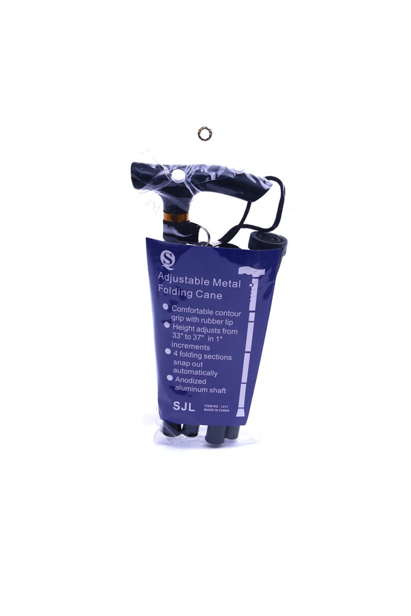 Evi̇mdeyokyok Katlanabi̇li̇r Baston Wt-008