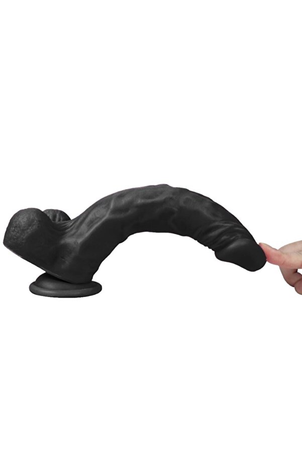 Meyrabest Xi̇ese Vi̇ctory Hero 24 Cm Kemerli̇ Reali̇sti̇k Peni̇s