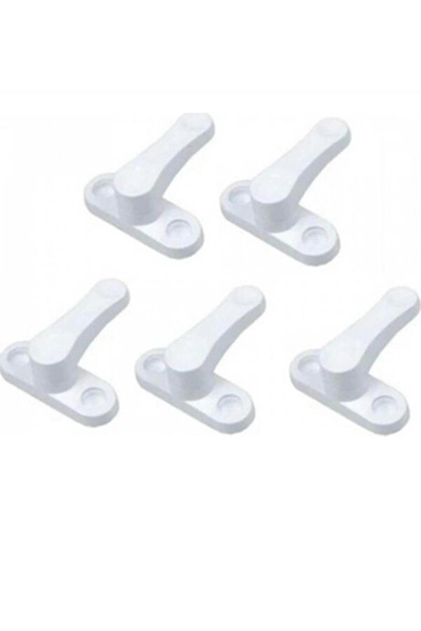 Evi̇mdeyokyok 5 Adet Kırılmaz Metal Pi̇mapen Pencere Emni̇yet Çocuk Ki̇li̇di̇