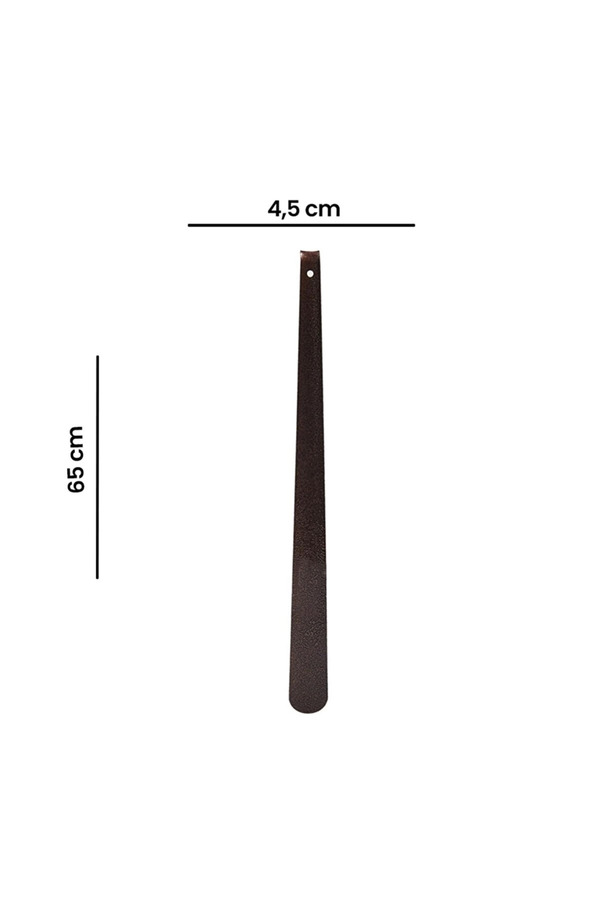 Evi̇mdeyokyok Ayakkabı Çekeceği̇ Kerata Metal Çekecek 65 Cm
