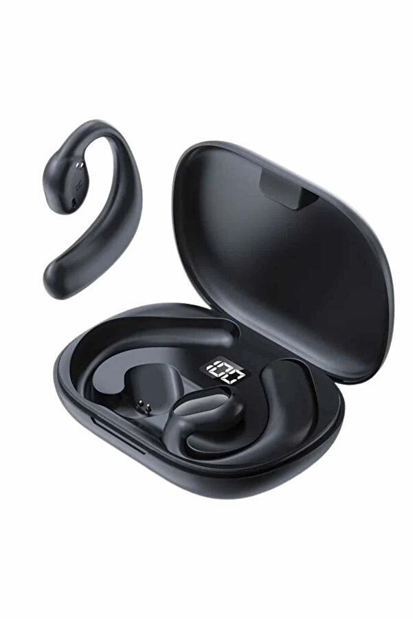 Buti̇k Androi̇d Ve İos Uyumlu Bluetooth Küpe Kulaklık Bluetooth Kulaklık Kablosuz