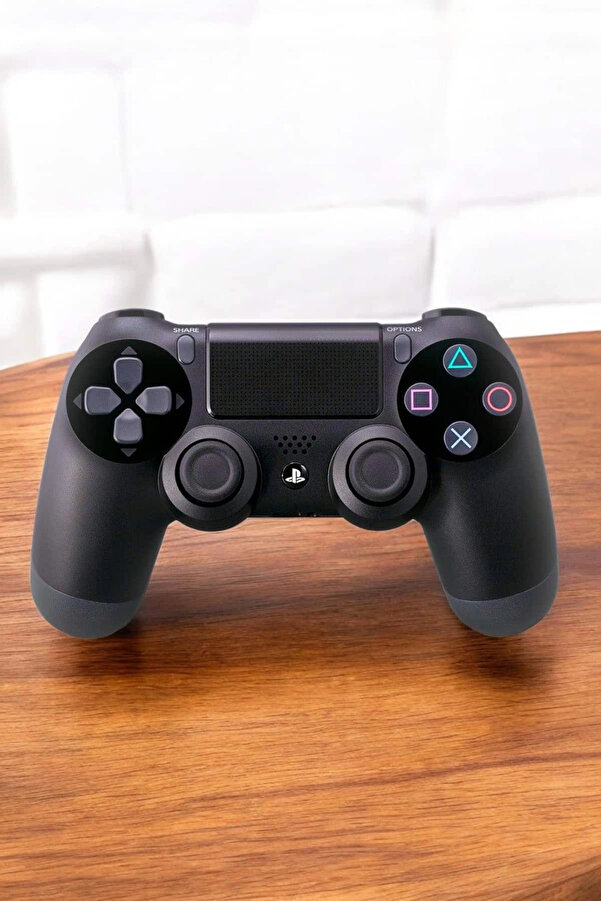 Buti̇k Ps4 Oyun Kolu Kamuflaj Desenli̇ Joysti̇ck