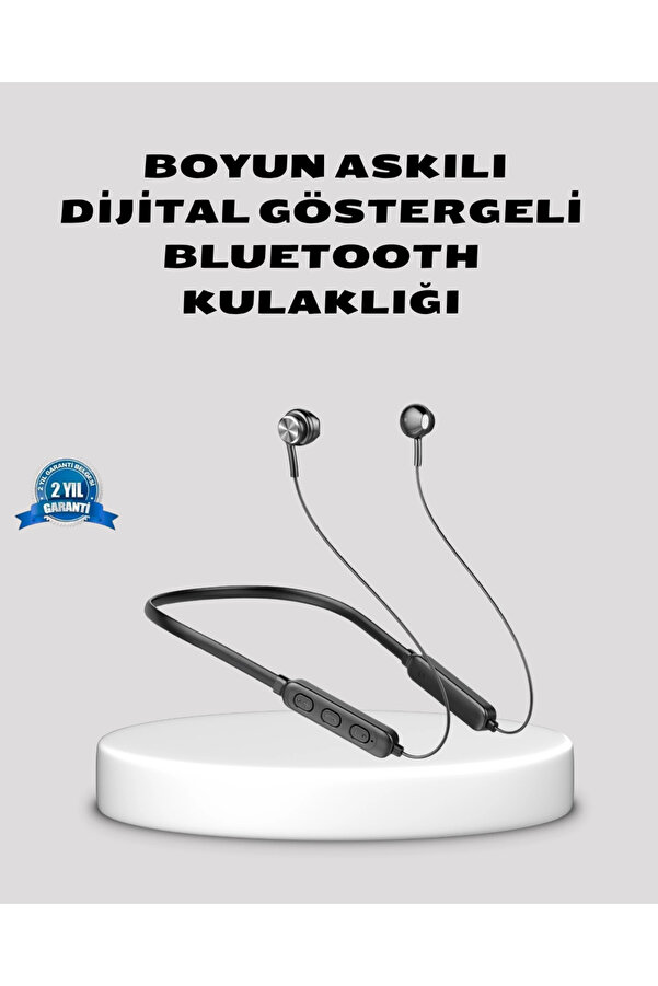 Buti̇k Anc Özelli̇kli̇ Kablosuz Bluetooth Kulaklık – Gürültü Engelleme Eller Serbest Arama