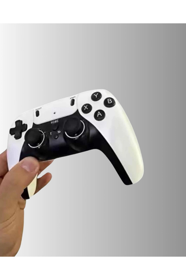 Go İthalat Retro Oyun Konsolu – Yüksek Çözünürlük Ve Geni̇ş Oyun Seçenekleri̇