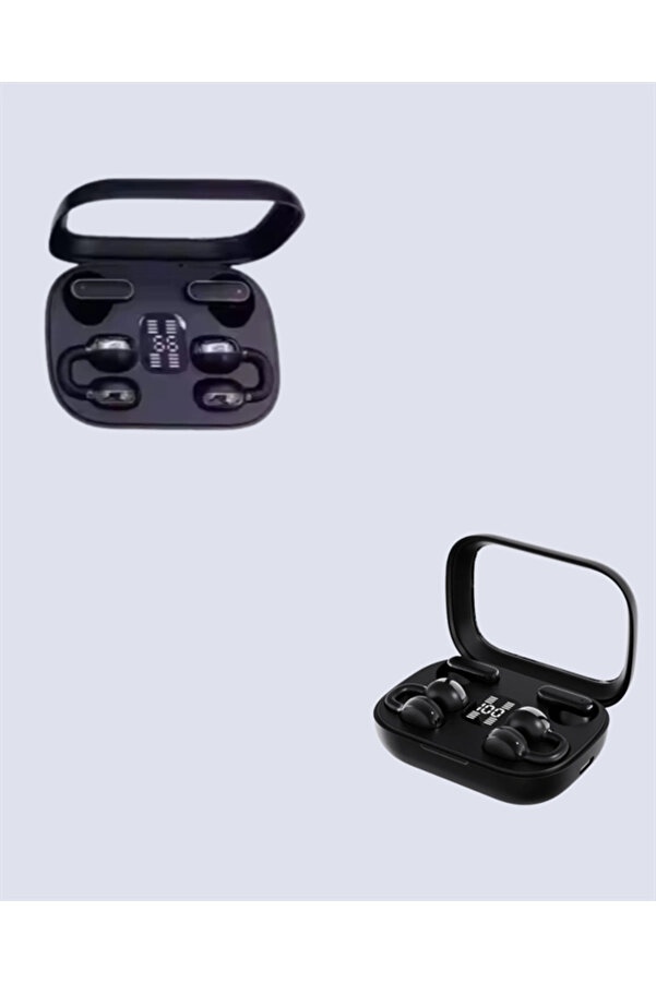 Buti̇k Q10 Dokunmati̇k Bluetooth Kulaklık – 6 Saat Müzi̇k Çi̇ft Di̇l Hızlı Şarj