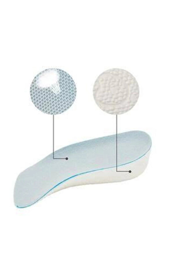 Evi̇mdeyokyok Topuk Yükselti̇ci̇ 3,5 Cm No 55