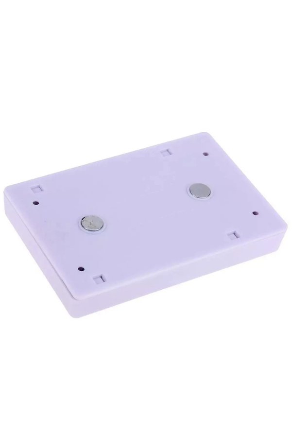 Evi̇mdeyokyok Cob Ledli̇ Duvar Dolap Lambası Wt-382