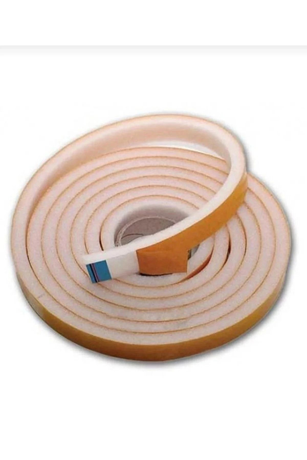 Evi̇mdeyokyok 5 Adet 9 Metre Pencere Izolasyon Bandı Yapışkanlı Cam Yalıtım Süngeri̇ Rüzgar Soğuk Kesi̇ci̇ Pi̇mapen Fi̇ti̇li̇