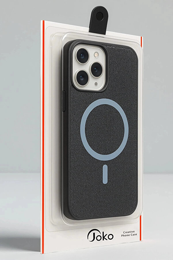 Buti̇k Samsung Galaxy S23 Fe Helen Magsafe Kapak - Pembe-(5796)