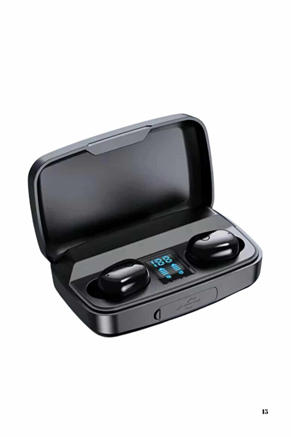 Buti̇k Yeni̇ Nesi̇l Tws Kablosuz Kulaklık Güçlü Batarya Yüksek Kali̇te Bluetooth 5.0 Anc Özelli̇ği̇
