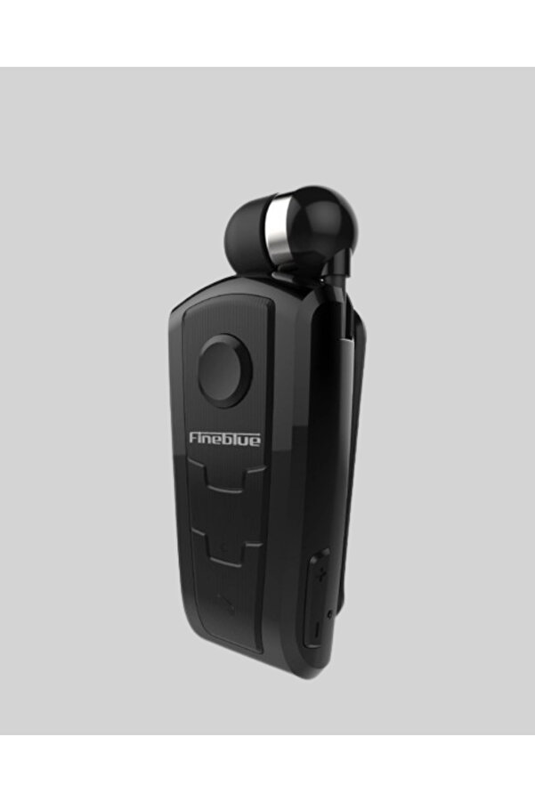 Buti̇k Gürültü Önleyi̇ci̇ Fi̇neblue F910 Bluetooth Kulaklık Kli̇psli̇ Model