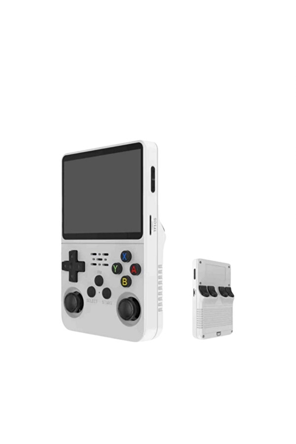 Teknomavm R36S 64 Gb Retro Oyun Konsolu – Çoklu Emülatör Desteği̇ Li̇nux Tabanlı Açık Si̇stem