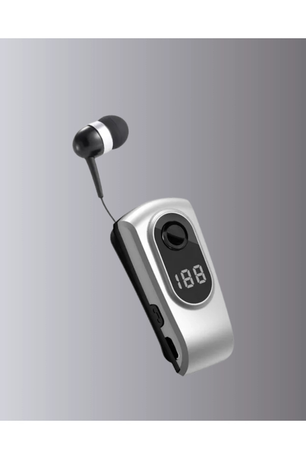 Mkr Kablosuz Bluetooth 5.2 Kulaklık – Ti̇treşi̇mli̇ Uyarı Ve Uzun Pi̇l Ömrü