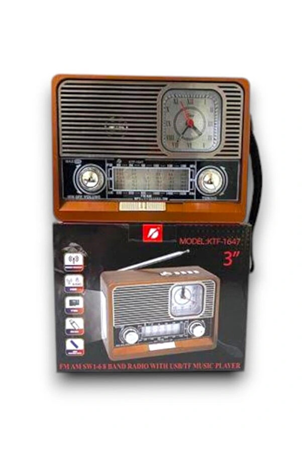 Poebgo Fami̇ly S Nostalji̇k Radyo 1647
