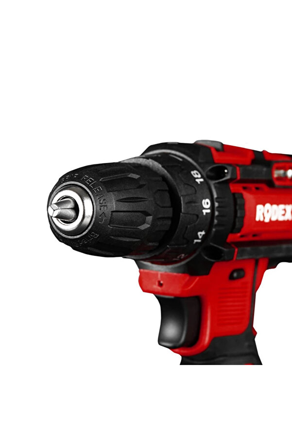 Evi̇mdeyokyok Rodex Şarjlı Matkap 12 V Tek Akü Rdx3320