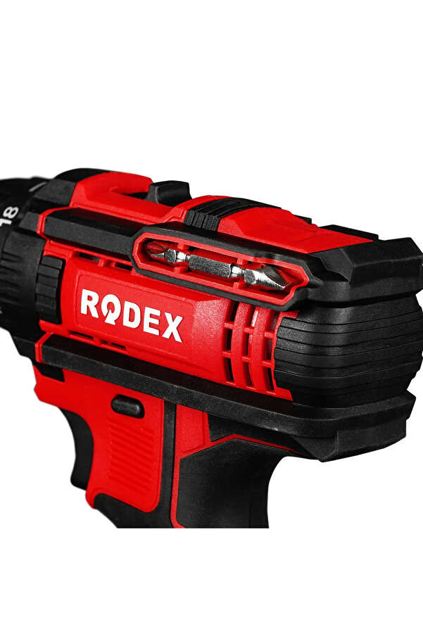 Evi̇mdeyokyok Rodex Şarjlı Matkap 12 V Tek Akü Rdx3320