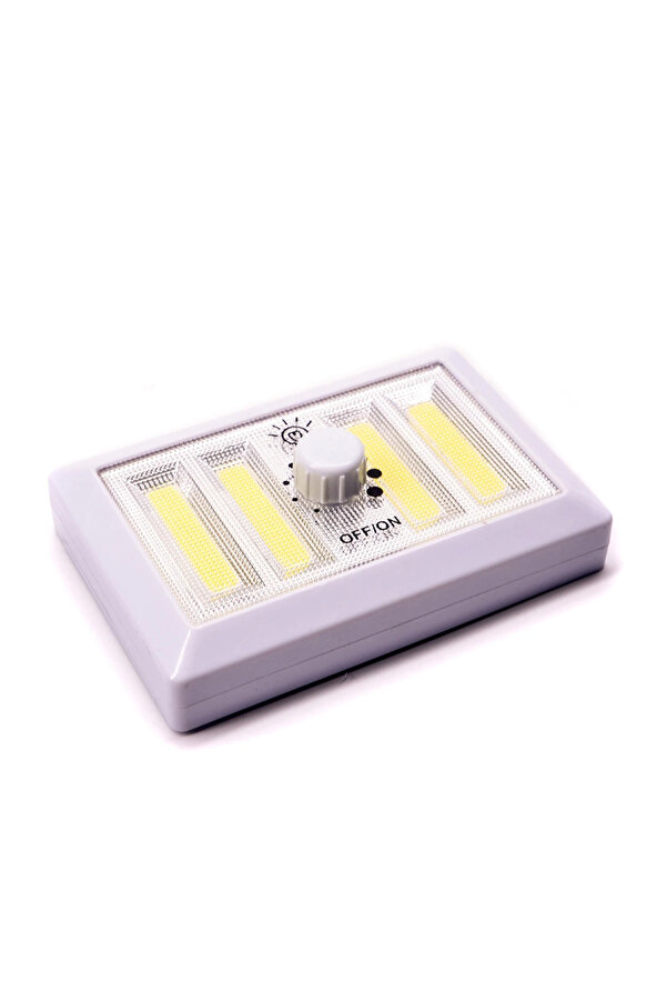 Evi̇mdeyokyok Di̇mmerli̇ Işık Sevi̇yesi̇ Ayarlanabi̇li̇r Ledli̇ Lamba Wt-383
