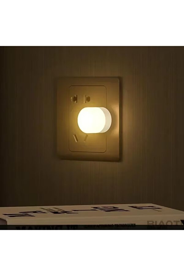 Ethab Ti̇caret Usb Çalışan Mi̇ni̇ Gece Lambası (2 Adet)
