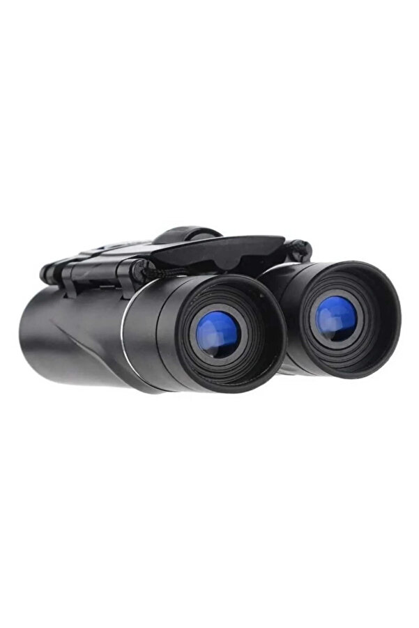 Evimdeyokyok 100X22 Cepte Taşımalı Kauçuk Kaplama Profesyonel Mini Dürbün3000M/30000M