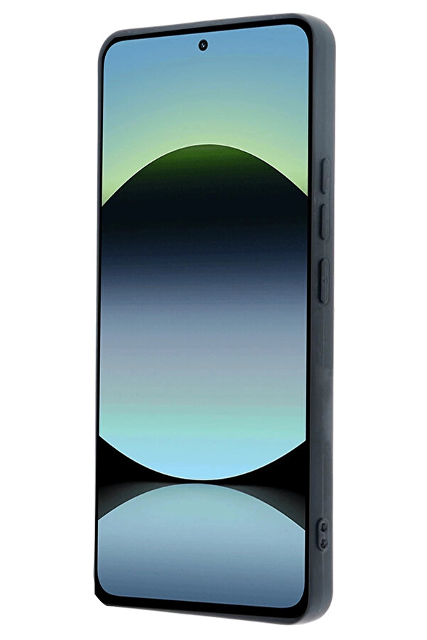 Buti̇k Xi̇aomi̇ Redmi̇ Note 14 4G Kılıf Aras Deri̇ Kapak - Pudra-(5796)