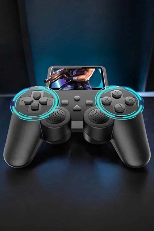 Buti̇k Gamepad 520 Oyunlu Ekranlı Oyun Kolu Tv Uyumlu