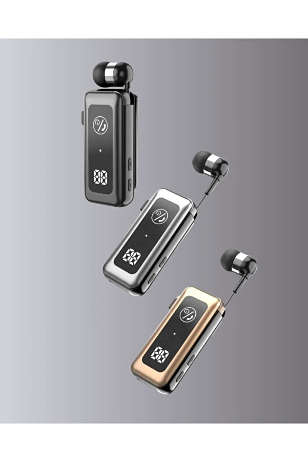 Mkr Hafıza Kartı Destekli̇ Bluetooth 5.2 Kulaklık – İki̇ Ci̇haza Bağlanma Özelli̇ği̇