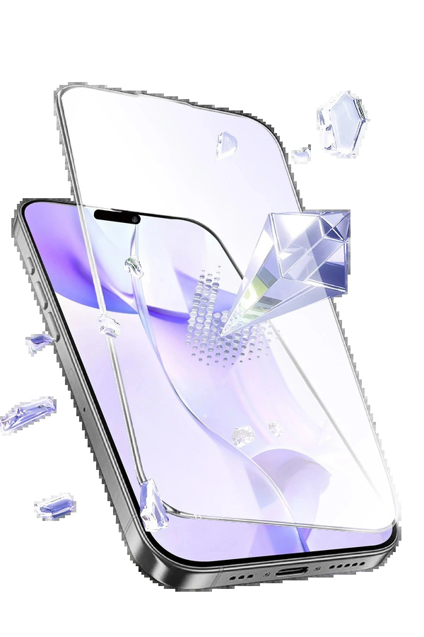 Buti̇k Apple İphone 11 Bi̇lvi̇s 5İn1 3D Magi̇c Cam Ekran Koruyucu - Si̇yah-(5796)