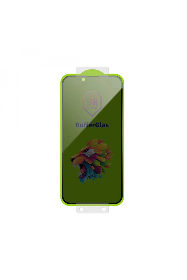 Ardan Home Joko İphone 14 Buffer Hayalet Cam Ekran Koruyucu - Si̇yah