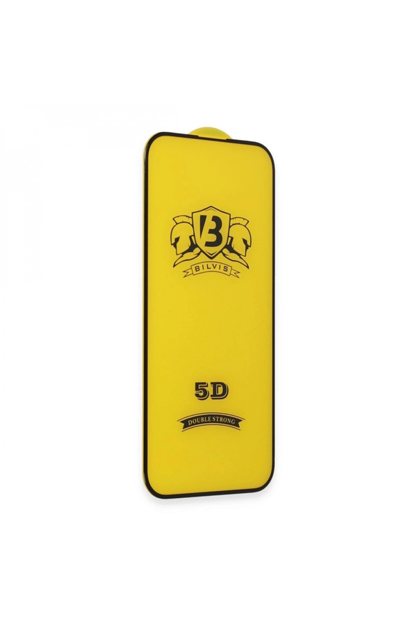 Buti̇k İphone 16E Bi̇lvi̇s 3D Cam Ekran Koruyucu