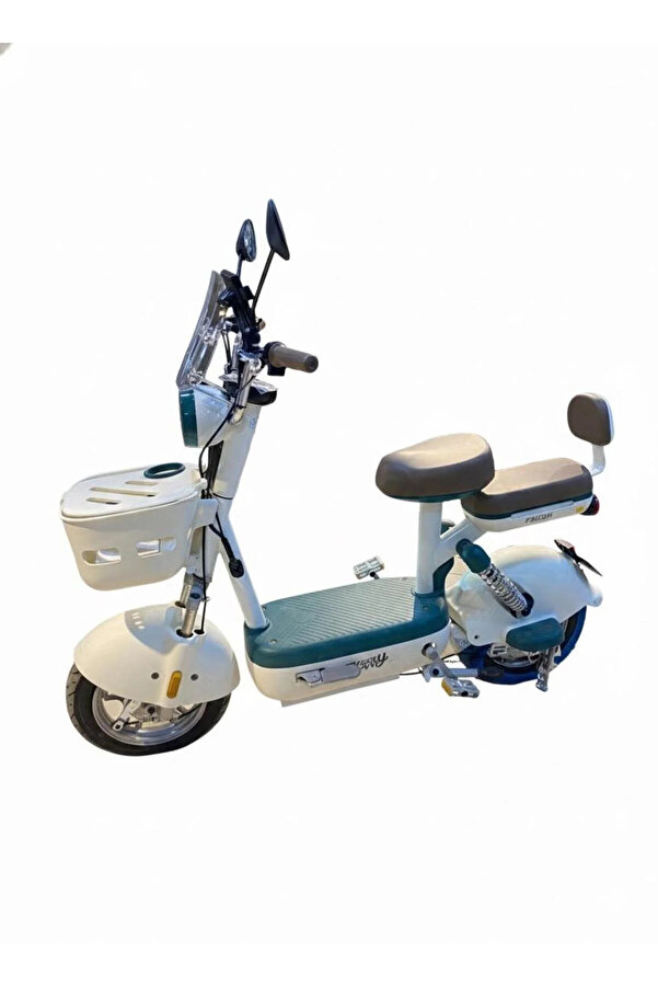 Falcon Happy 249 Ehliyet Gerekmeyen Elektrikli Motosiklet