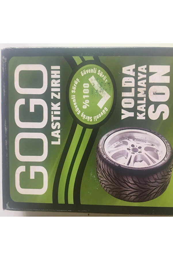 Gogo Patlak Sıvısı Lasti̇k Tami̇r Ki̇ti̇