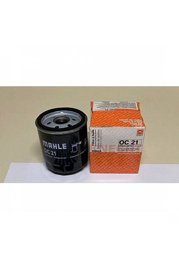Mahle Oc 21 Harley Davi̇dson Sportster Yağ Fi̇lresi̇