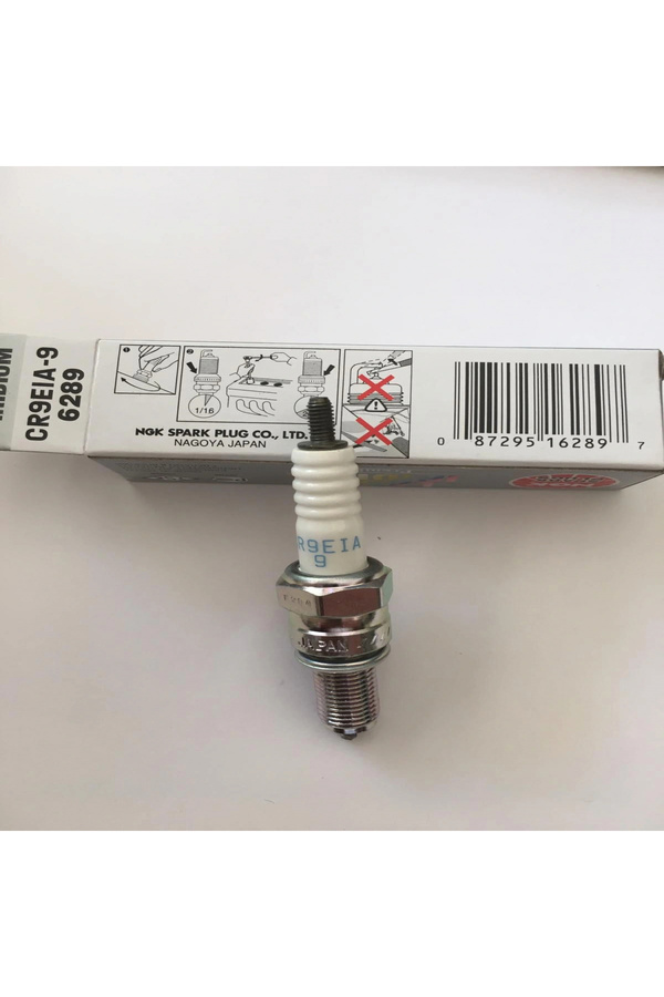 Ngk Cr9Eıa-9 Laser Irındıum Buji̇