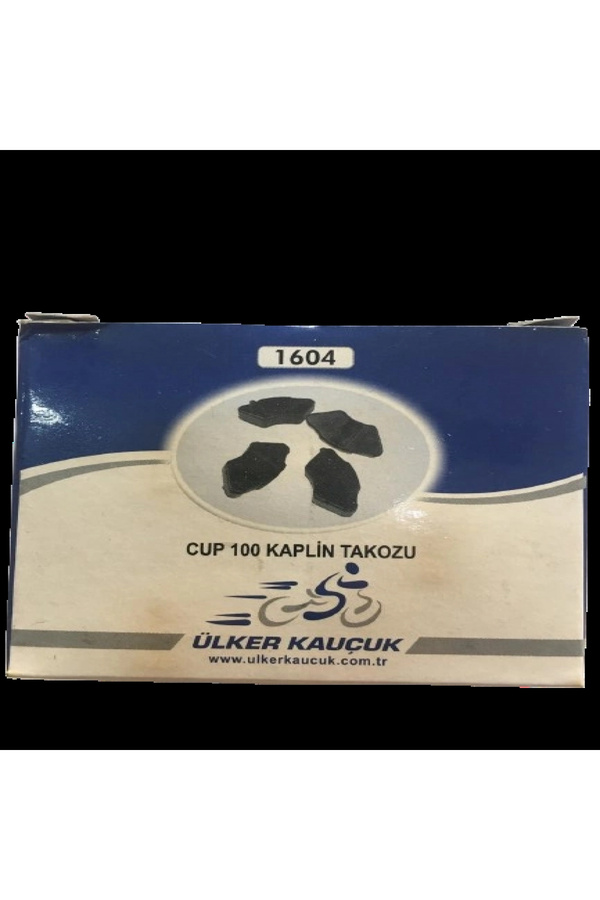 Oem Cup Kapli̇n Lasti̇ği̇ Ülker
