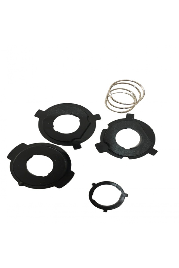 Mfk Motorsi̇klet M3 Uyumlu Üni̇versal Led Zenon 5000L Beyaz Işık
