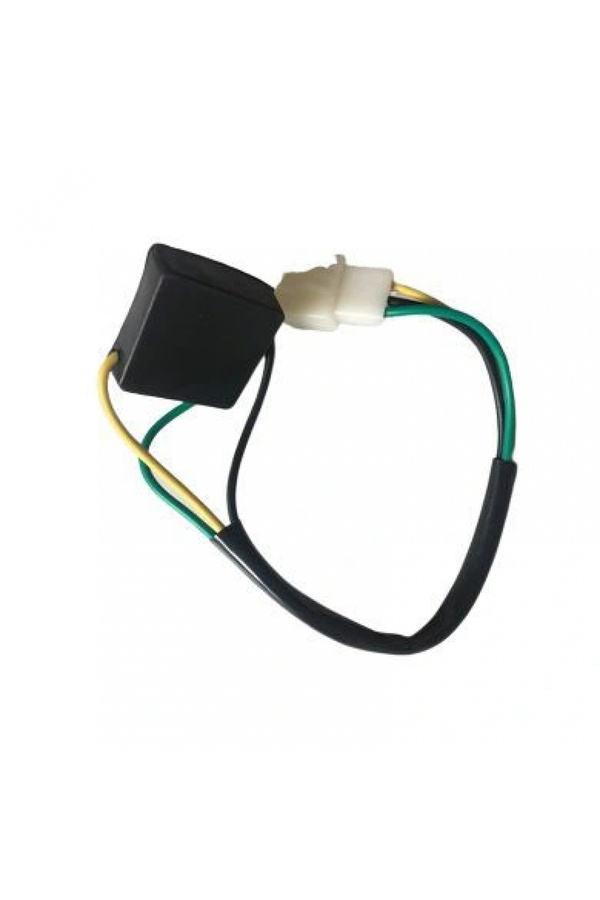 Oem Ybr Spaycy Ön Far Ampul Duyu 3Fi̇ş Ampul Soketi̇