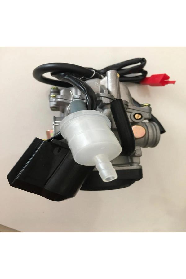 Oem Scooter 80Cc Karbüratör Komple Flc 50Cc Uyumlu