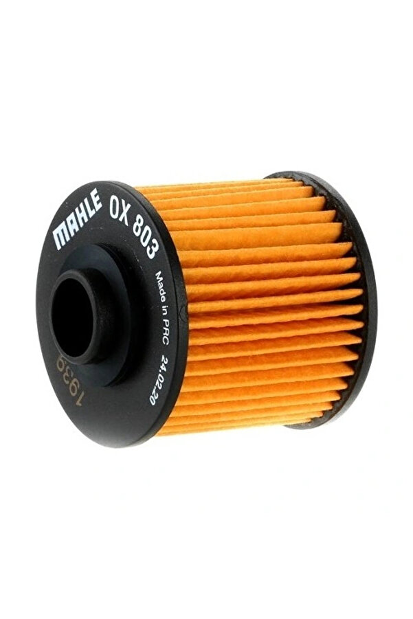 Mahle Yamaha Tenere 660 Z / Xt 660 R / X Ox 803 Yağ Fi̇ltresi̇