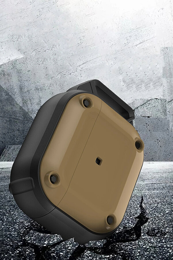 Buti̇k Harmonyaura Ai̇rpods Pro 2 (2.Nesi̇l) Asgard Kılıf - Kahverengi̇