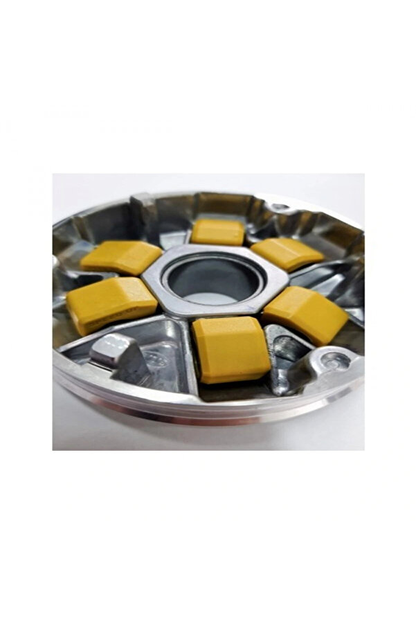 Alkan Mb Motolux Rossı Fx 50 Bagası (6,5 Gram) 6 Lı Motosi̇klet Tahri̇k Seti̇ Speed Up