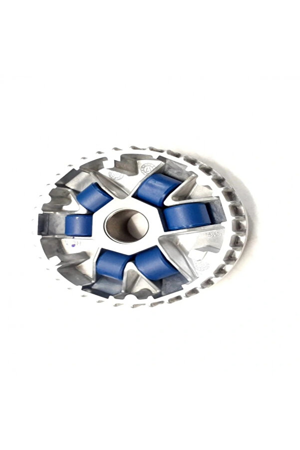 Leone Yamaha Tri̇ci̇ty 125 Bagası Motosi̇klet Tahri̇k Seti̇ 9 Gr